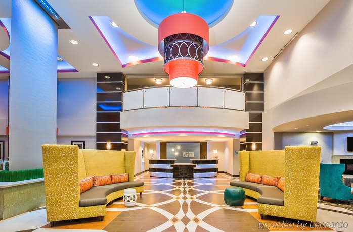 Imagen general del Hotel Holiday Inn Express and Suites Eureka, An Ihg. Foto 7