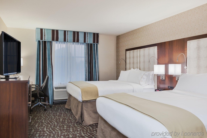 Imagen general del Hotel Holiday Inn Express and Suites Eureka, An Ihg. Foto 8