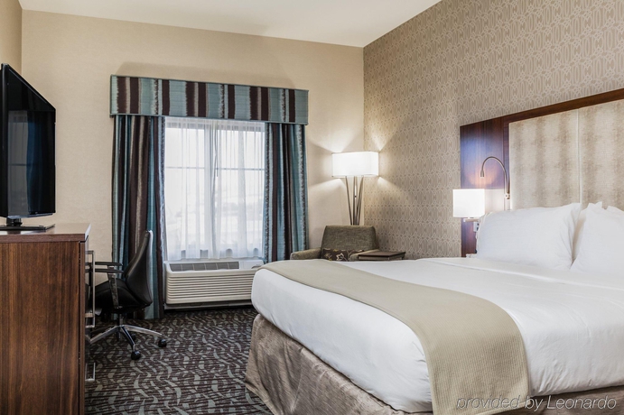 Imagen general del Hotel Holiday Inn Express and Suites Eureka, An Ihg. Foto 10
