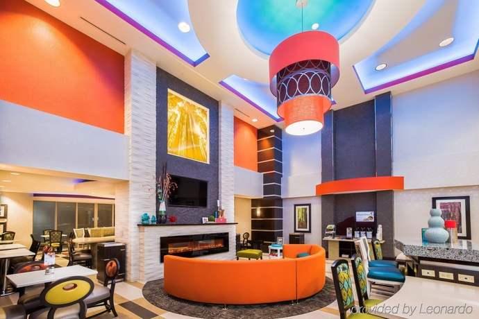 Imagen general del Hotel Holiday Inn Express and Suites Eureka, An Ihg. Foto 15