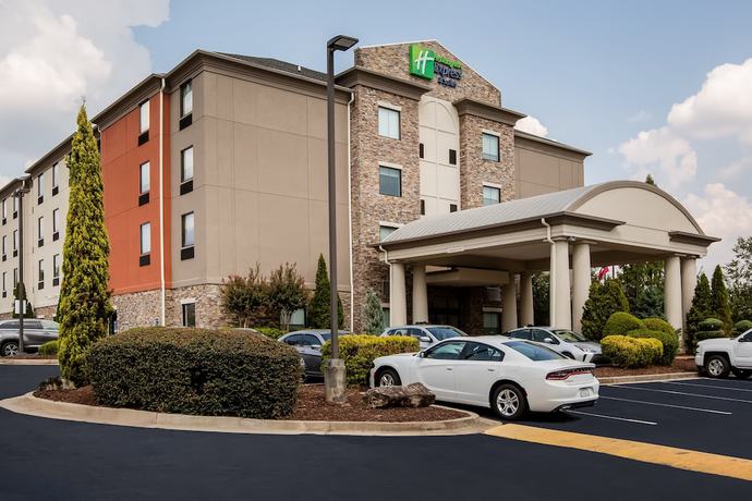 Imagen general del Hotel Holiday Inn Express and Suites Fairburn, an IHG. Foto 1