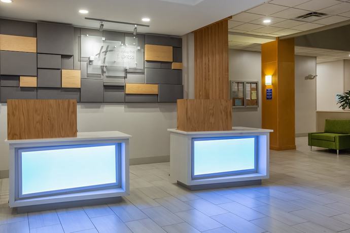 Imagen de los interiores del Hotel Holiday Inn Express and Suites Fairburn, an IHG. Foto 15