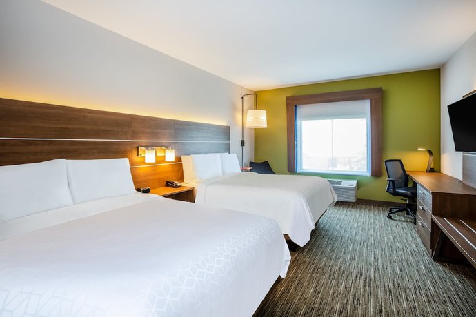 Imagen de la habitación del Hotel Holiday Inn Express and Suites Fairburn, an IHG. Foto 3