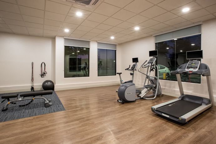 Imagen de los interiores del Hotel Holiday Inn Express and Suites Fairburn, an IHG. Foto 16