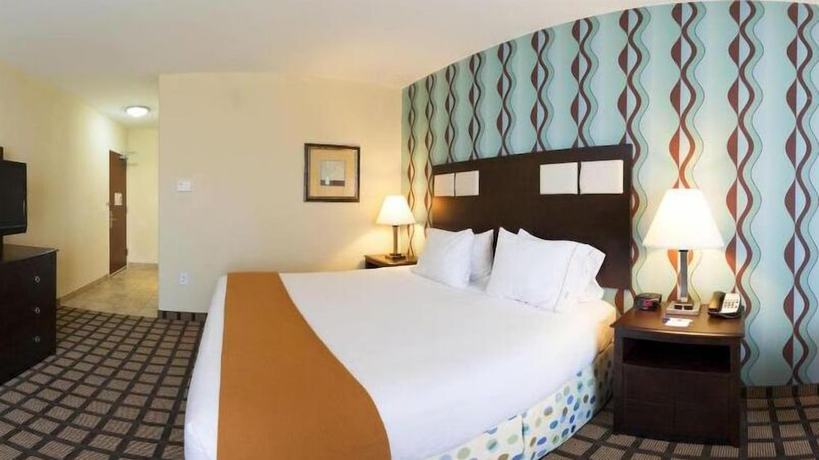 Imagen de la habitación del Hotel Holiday Inn Express and Suites Fairburn, an IHG. Foto 6