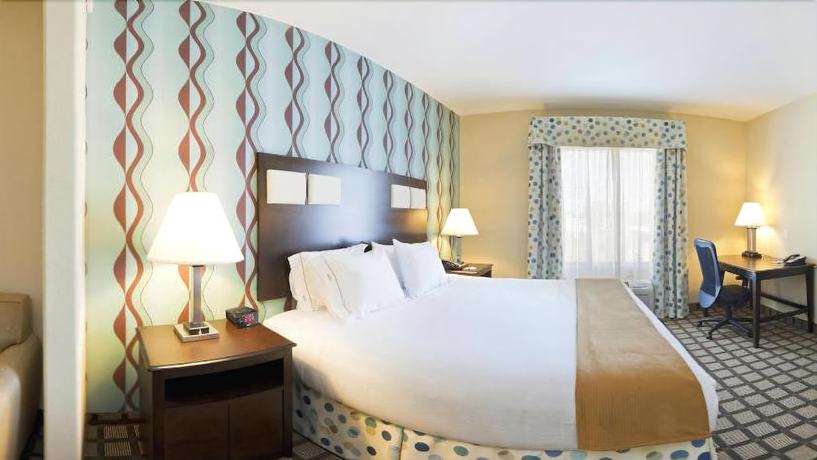 Imagen de la habitación del Hotel Holiday Inn Express and Suites Fairburn, an IHG. Foto 7