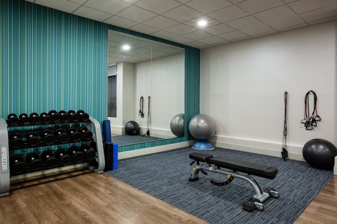 Imagen de los interiores del Hotel Holiday Inn Express and Suites Fairburn, an IHG. Foto 17