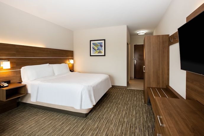 Imagen de la habitación del Hotel Holiday Inn Express and Suites Fairburn, an IHG. Foto 8