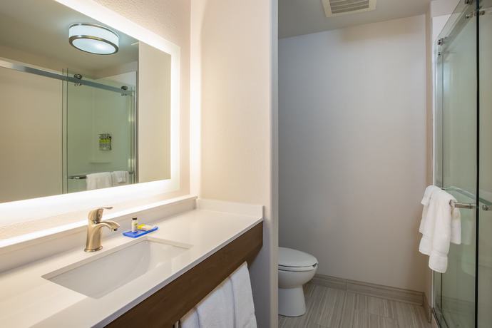 Imagen de la habitación del Hotel Holiday Inn Express and Suites Fairburn, an IHG. Foto 9