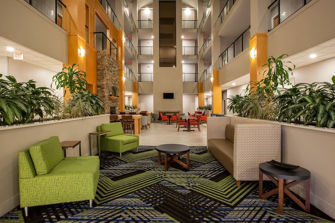 Imagen de los interiores del Hotel Holiday Inn Express and Suites Fairburn, an IHG. Foto 18