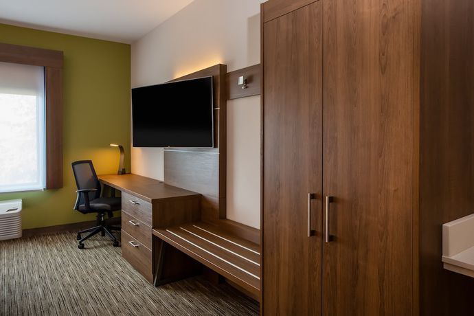 Imagen de la habitación del Hotel Holiday Inn Express and Suites Fairburn, an IHG. Foto 11