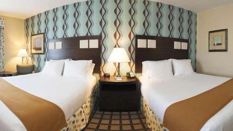 Imagen de la habitación del Hotel Holiday Inn Express and Suites Fairburn, an IHG. Foto 13