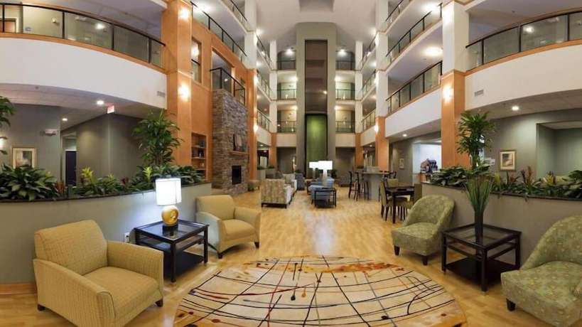 Imagen de los interiores del Hotel Holiday Inn Express and Suites Fairburn, an IHG. Foto 19