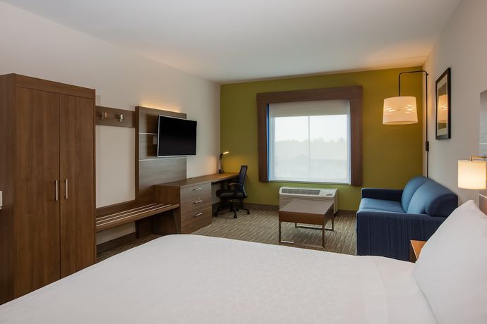 Imagen de la habitación del Hotel Holiday Inn Express and Suites Fairburn, an IHG. Foto 14