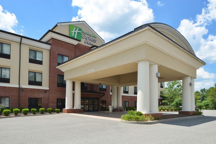 Imagen general del Hotel Holiday Inn Express and Suites Fairmont, an IHG. Foto 1