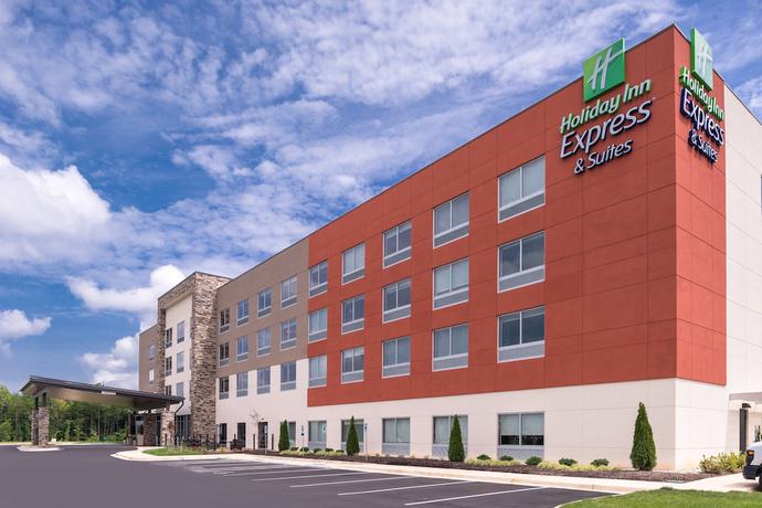 Imagen general del Hotel Holiday Inn Express and Suites Farmville, An Ihg Hotel. Foto 1