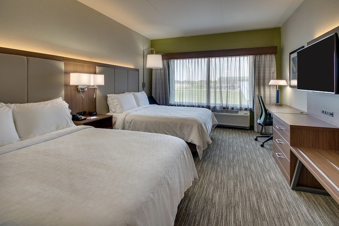 Imagen de la habitación del Hotel Holiday Inn Express and Suites Findlay North, An Ihg. Foto 5