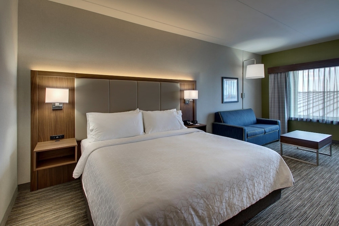 Imagen de la habitación del Hotel Holiday Inn Express and Suites Findlay North, An Ihg. Foto 7