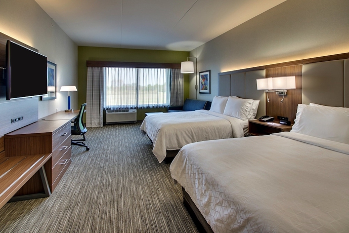 Imagen de la habitación del Hotel Holiday Inn Express and Suites Findlay North, An Ihg. Foto 9