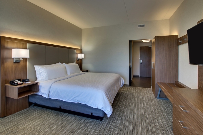Imagen de la habitación del Hotel Holiday Inn Express and Suites Findlay North, An Ihg. Foto 11