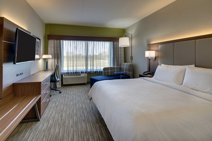 Imagen de la habitación del Hotel Holiday Inn Express and Suites Findlay North, An Ihg. Foto 12