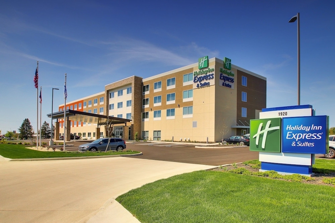 Imagen general del Hotel Holiday Inn Express and Suites Findlay North, An Ihg. Foto 1