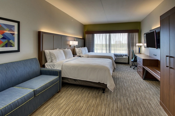Imagen de la habitación del Hotel Holiday Inn Express and Suites Findlay North, An Ihg. Foto 13