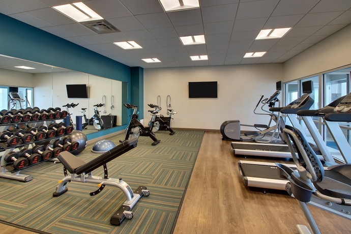 Imagen de los interiores del Hotel Holiday Inn Express and Suites Findlay North, An Ihg. Foto 17
