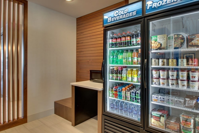 Imagen general del Hotel Holiday Inn Express and Suites Findlay North, An Ihg. Foto 4