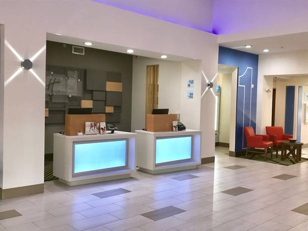 Imagen de los interiores del Hotel Holiday Inn Express and Suites Fleming Island, an IHG. Foto 12