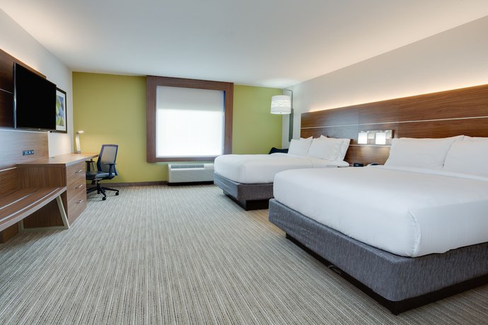 Imagen de la habitación del Hotel Holiday Inn Express and Suites Fleming Island, an IHG. Foto 5