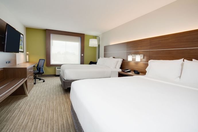 Imagen de la habitación del Hotel Holiday Inn Express and Suites Fleming Island, an IHG. Foto 9
