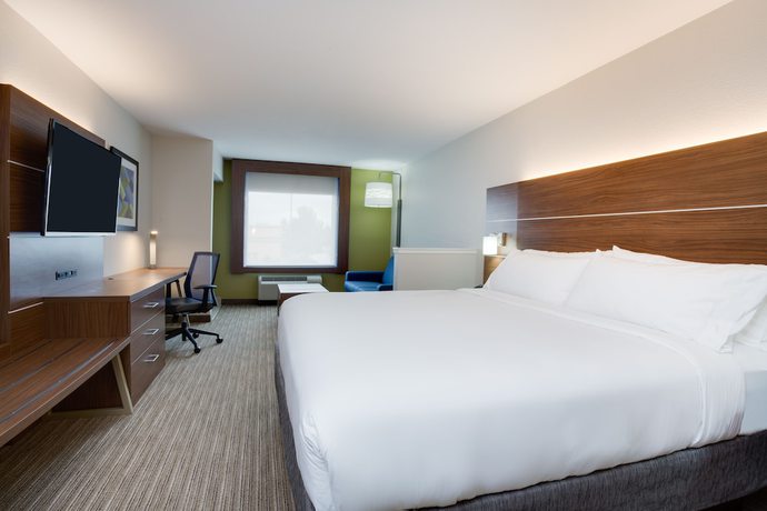 Imagen de la habitación del Hotel Holiday Inn Express and Suites Fleming Island, an IHG. Foto 11