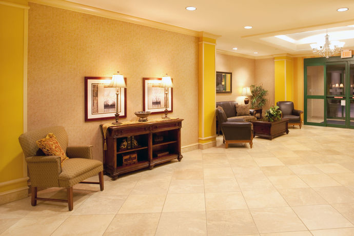 Imagen de los interiores del Hotel Holiday Inn Express and Suites Florence I-95 and I-20 Civic Ctr, An Ihg. Foto 5