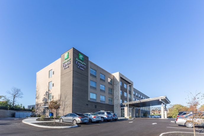 Imagen general del Hotel Holiday Inn Express and Suites Florence-Cincinnati Airport, an IHG. Foto 2