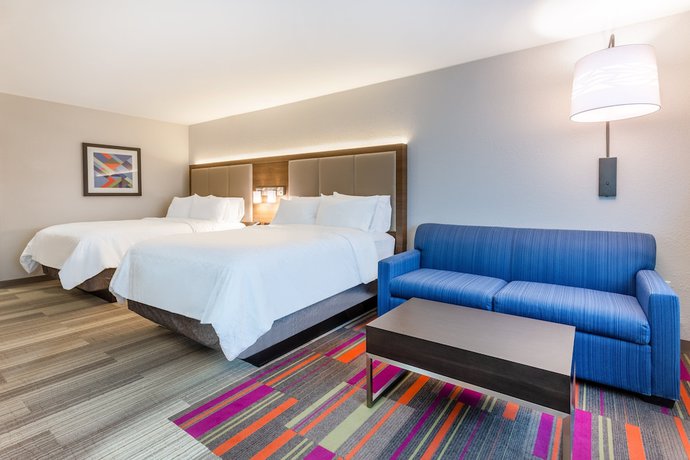 Imagen de la habitación del Hotel Holiday Inn Express and Suites Florence-Cincinnati Airport, an IHG. Foto 4