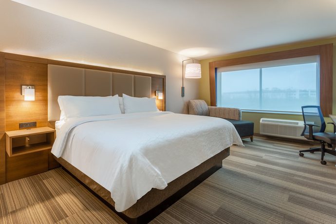 Imagen de la habitación del Hotel Holiday Inn Express and Suites Florence-Cincinnati Airport, an IHG. Foto 5