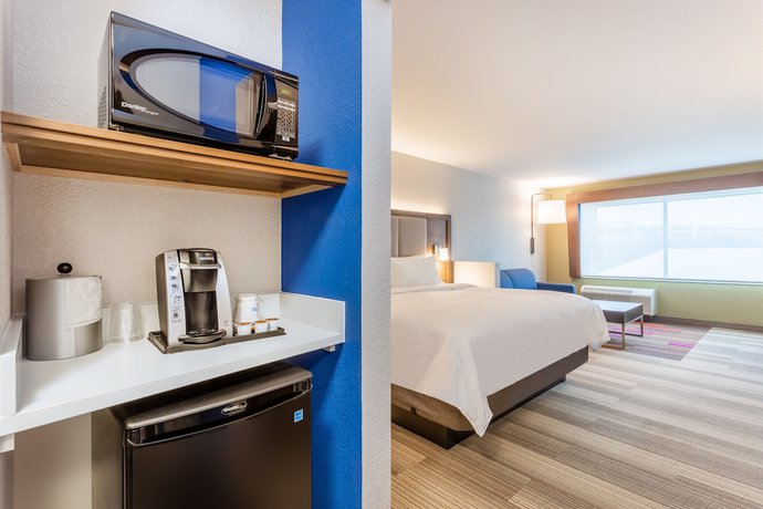 Imagen de la habitación del Hotel Holiday Inn Express and Suites Florence-Cincinnati Airport, an IHG. Foto 6
