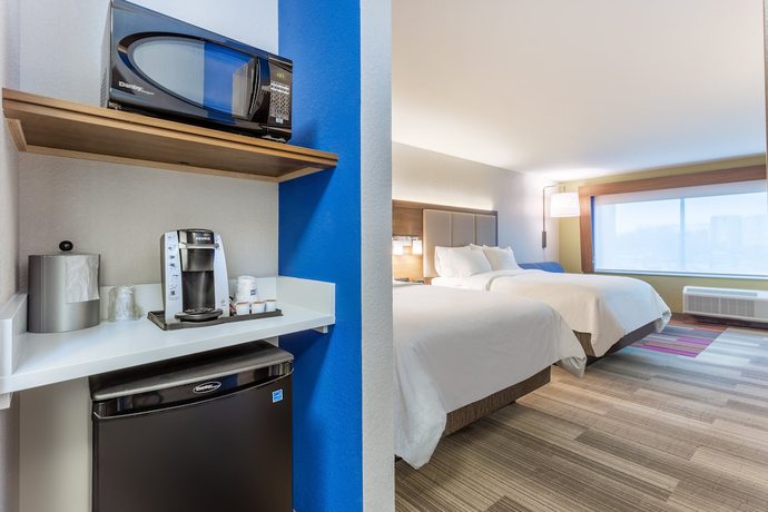 Imagen de la habitación del Hotel Holiday Inn Express and Suites Florence-Cincinnati Airport, an IHG. Foto 8
