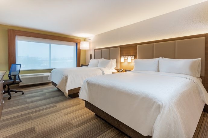 Imagen de la habitación del Hotel Holiday Inn Express and Suites Florence-Cincinnati Airport, an IHG. Foto 10