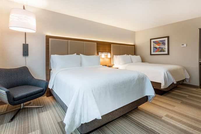 Imagen de la habitación del Hotel Holiday Inn Express and Suites Florence-Cincinnati Airport, an IHG. Foto 11