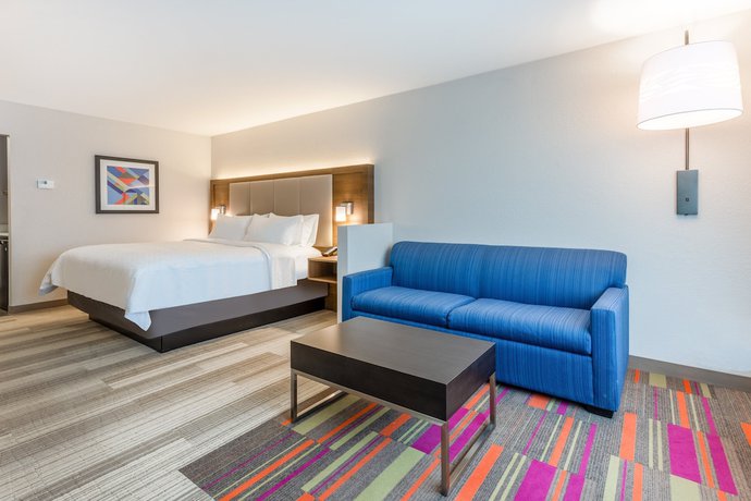 Imagen de la habitación del Hotel Holiday Inn Express and Suites Florence-Cincinnati Airport, an IHG. Foto 12