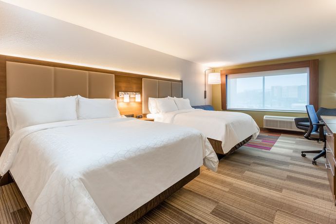 Imagen de la habitación del Hotel Holiday Inn Express and Suites Florence-Cincinnati Airport, an IHG. Foto 13