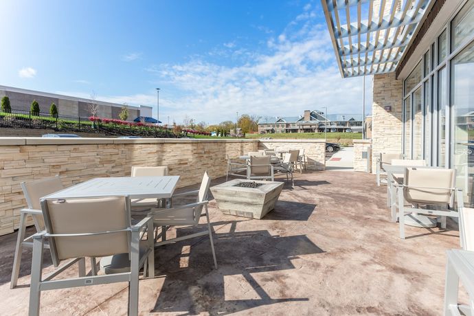 Imagen de la habitación del Hotel Holiday Inn Express and Suites Florence-Cincinnati Airport, an IHG. Foto 16