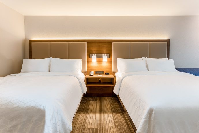 Imagen de la habitación del Hotel Holiday Inn Express and Suites Florence-Cincinnati Airport, an IHG. Foto 17