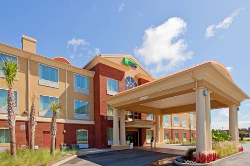 Imagen de la habitación del Hotel Holiday Inn Express and Suites Foley, An Ihg. Foto 2