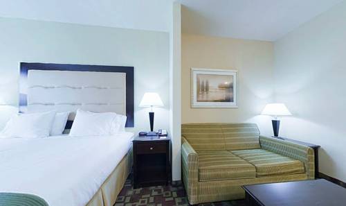 Imagen de la habitación del Hotel Holiday Inn Express and Suites Foley, An Ihg. Foto 3