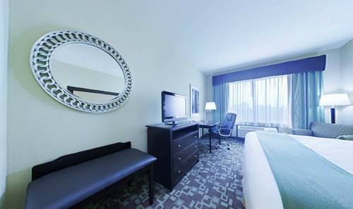 Imagen de la habitación del Hotel Holiday Inn Express and Suites Foley, An Ihg. Foto 4