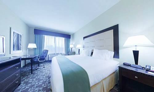 Imagen de la habitación del Hotel Holiday Inn Express and Suites Foley, An Ihg. Foto 6