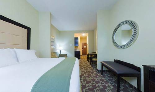 Imagen de la habitación del Hotel Holiday Inn Express and Suites Foley, An Ihg. Foto 9